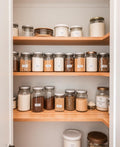 Kitchen Storage Organizer Set